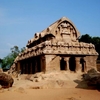 Monuments at Mahabalipuram Monuments at Mahabalipuram