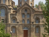 Church of Panagia Chalkeon Church of Panagia Chalkeon