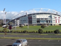 North Harbour Stadium North Harbour Stadium