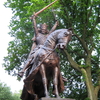 King Jagiello Monument King Jagiello Monument