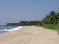 Thottada Beach Thottada Beach