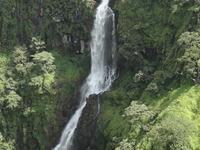 Thoseghar Waterfalls