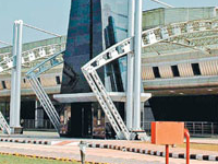 Tiruchirappalli International Airport Tiruchirappalli International Airport