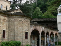 Troyan Monastery