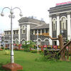 Trivandrum Central Trivandrum Central