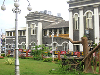 Trivandrum Central Trivandrum Central