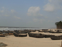 Udaipur Beach