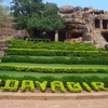 Udayagiri and Khandagiri Caves Udayagiri and Khandagiri Caves
