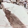 Unfinished obelisk