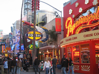 Universal CityWalk Universal CityWalk