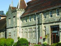 University of Winchester University of Winchester