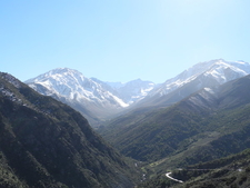 Pictures Of Santiago Chile