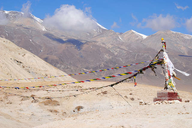 Upper Mustang Trek photo 7