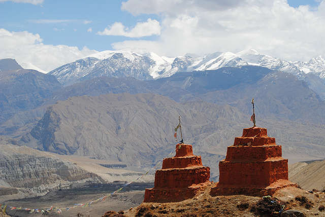 Upper Mustang Trek photo 4