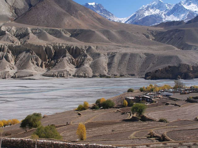 Upper Mustang Trek photo 5