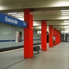 Giselastraße Station Giselastraße Station