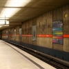 Petuelring Station Petuelring Station