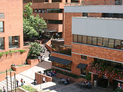 Universidad Externado De Colombia, Colombia Tourist Information