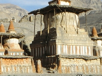 Upper Mustang Trekking