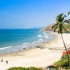 Vagator Beach