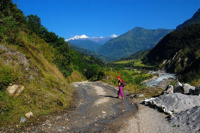 Valley Trekking
