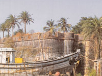 Vasai Fort Vasai Fort