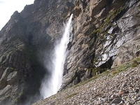 Vasudhara Falls Vasudhara Falls