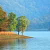 Vazhani Dam Vazhani Dam