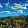 Blue Ridge Mountains