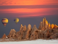 Cappadocia Cappadocia