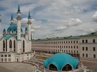 Kazan Kremlin Kazan Kremlin