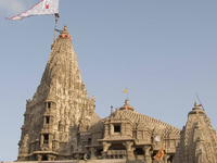 Dwarakadheesh Temple Dwarakadheesh Temple