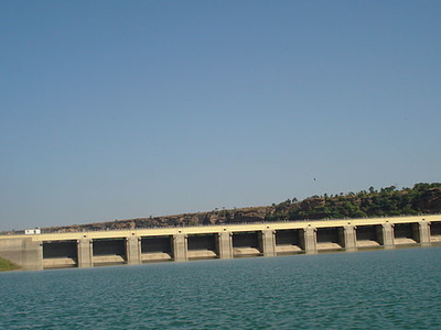 Gandhi Sagar Dam, India Tourist Information