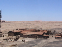 Humberstone and Santa Laura Saltpeter Works Humberstone and Santa Laura Saltpeter Works