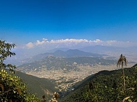 Chandragiri Hill