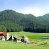 Khajjiar Lake Khajjiar Lake