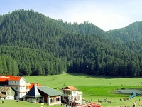 Khajjiar Lake Khajjiar Lake