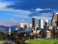 La Paz La Paz