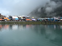 Manimahesh Lake