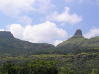 Ratangad Fort