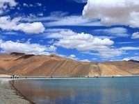Pangong Range Pangong Range