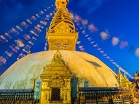 Swayambhunath