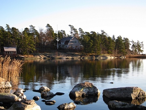 Uutela Helsinki Finland Photos