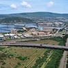 Visakhapatnam Port Visakhapatnam Port