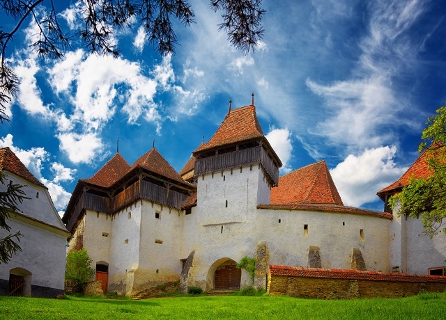 Dracula Tour - Dracula Beyond The Legend Photos