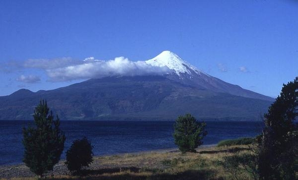 Osorno Volcano, Puerto Montt, Chile Photos