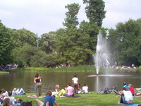 Vondelpark Vondelpark