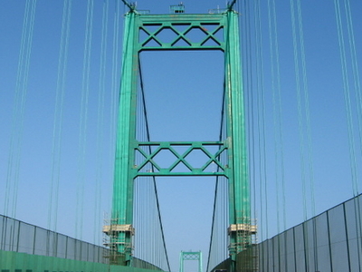 Vincent Thomas Bridge, Los Angeles, United States Tourist Information