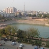 Vastrapur Lake Vastrapur Lake