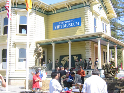 Viet Museum, San Jose, United States Tourist Information